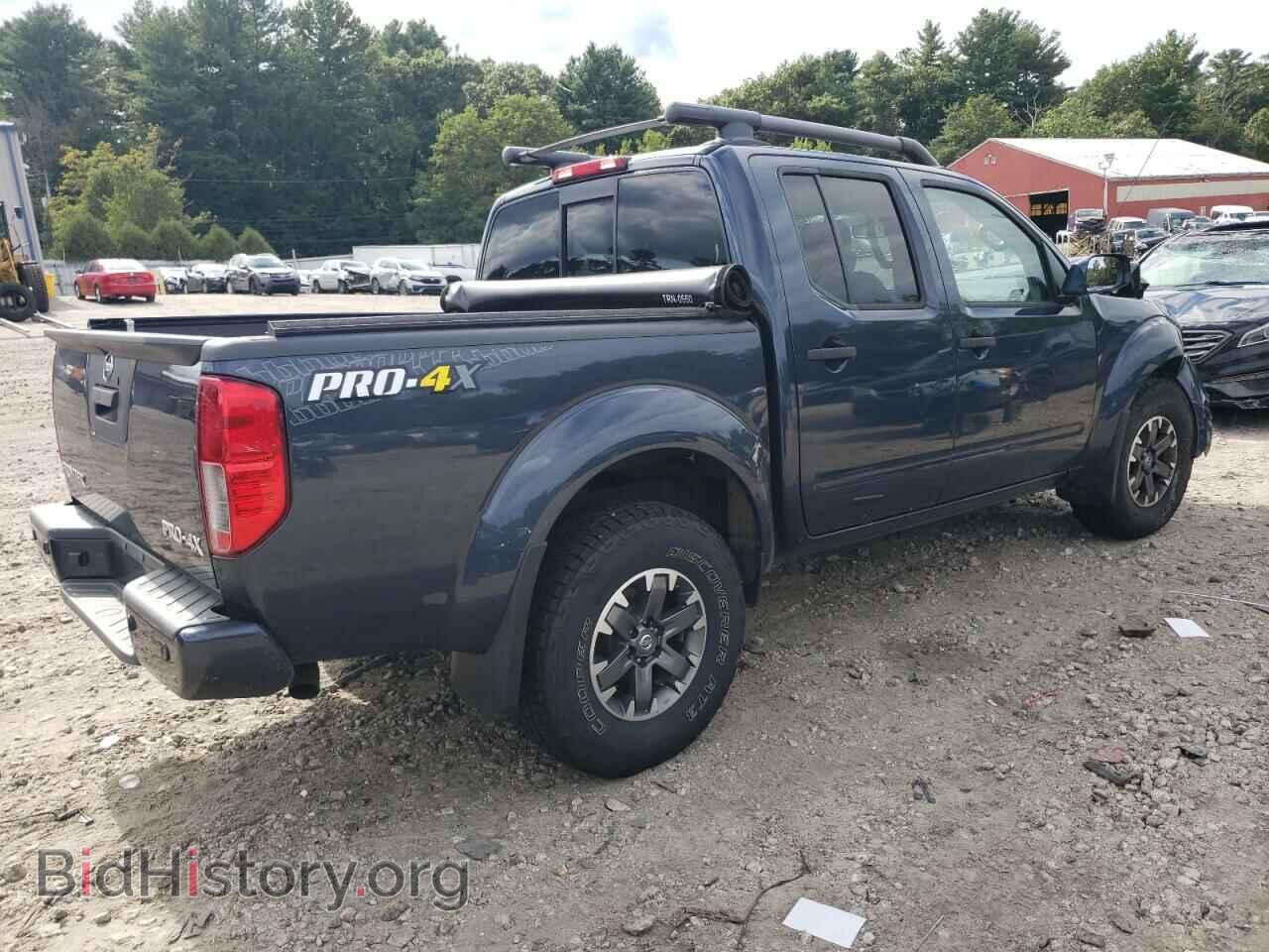 2019 NISSAN FRONTIER - VIN: 1N6AD0EV7KN709797 - Фото 3