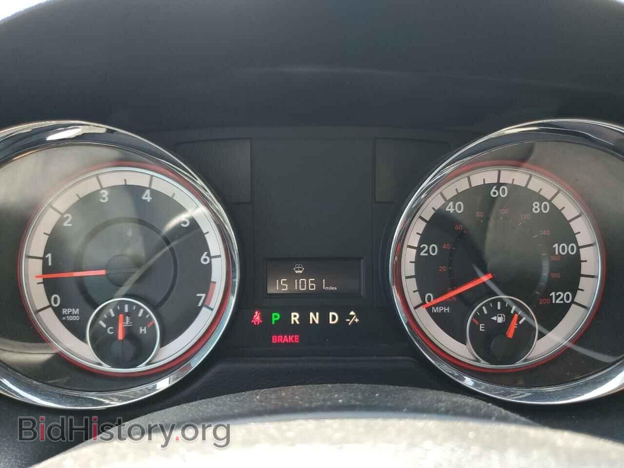 2017 DODGE CARAVAN - VIN: 2C4RDGBG2HR650061 - Photo 9