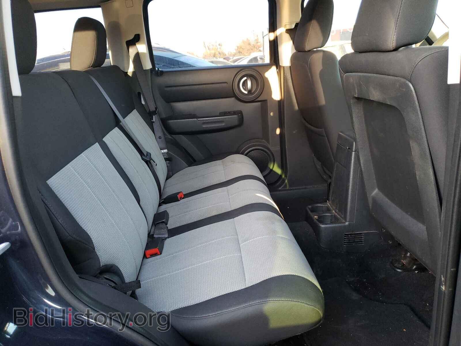 2008 DODGE NITRO - VIN: 1D8GT28K78W249431 - Photo 6