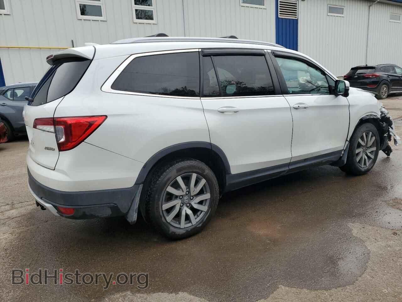 2020 HONDA PILOT - VIN: 5FNYF6H78LB500290 - Фото 3