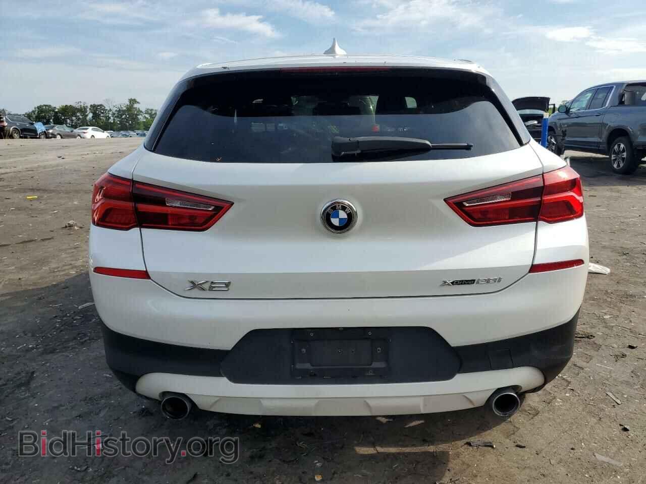 2018 BMW X2 - VIN: WBXYJ5C35JEF77149 - Фото 6