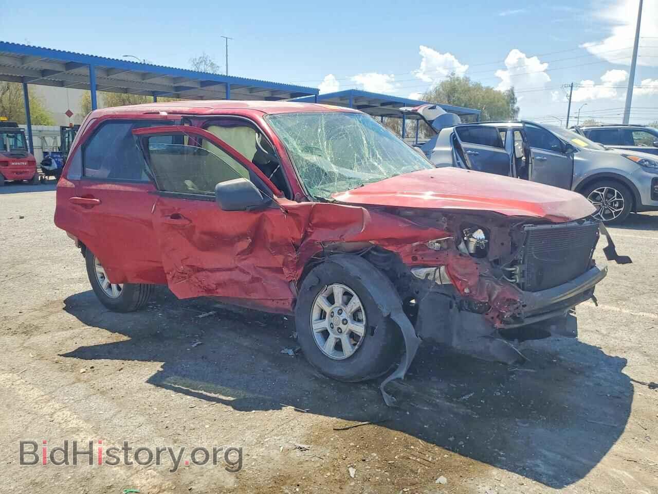2009 MAZDA TRIBUTE - VIN: 4F2CZ02769KM00076 - Фото 4