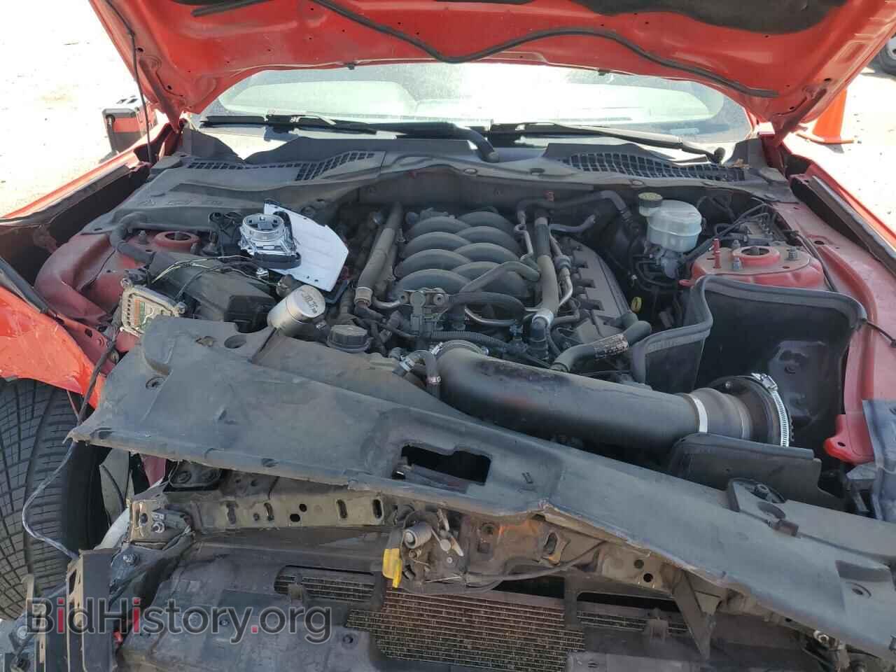 2017 FORD MUSTANG - VIN: 1FA6P8CF9H5266013 - Фото 11