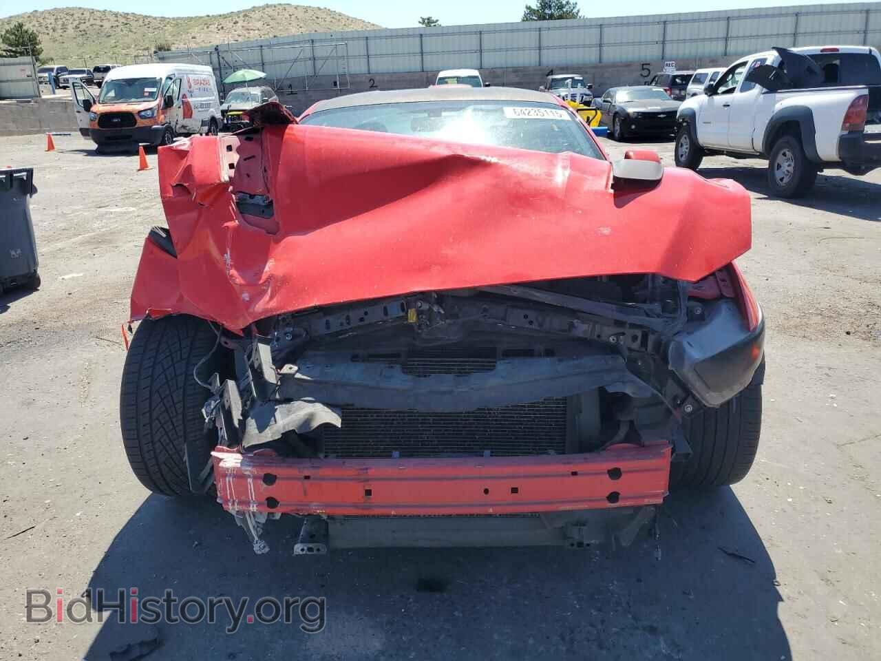2017 FORD MUSTANG - VIN: 1FA6P8CF9H5266013 - Фото 5