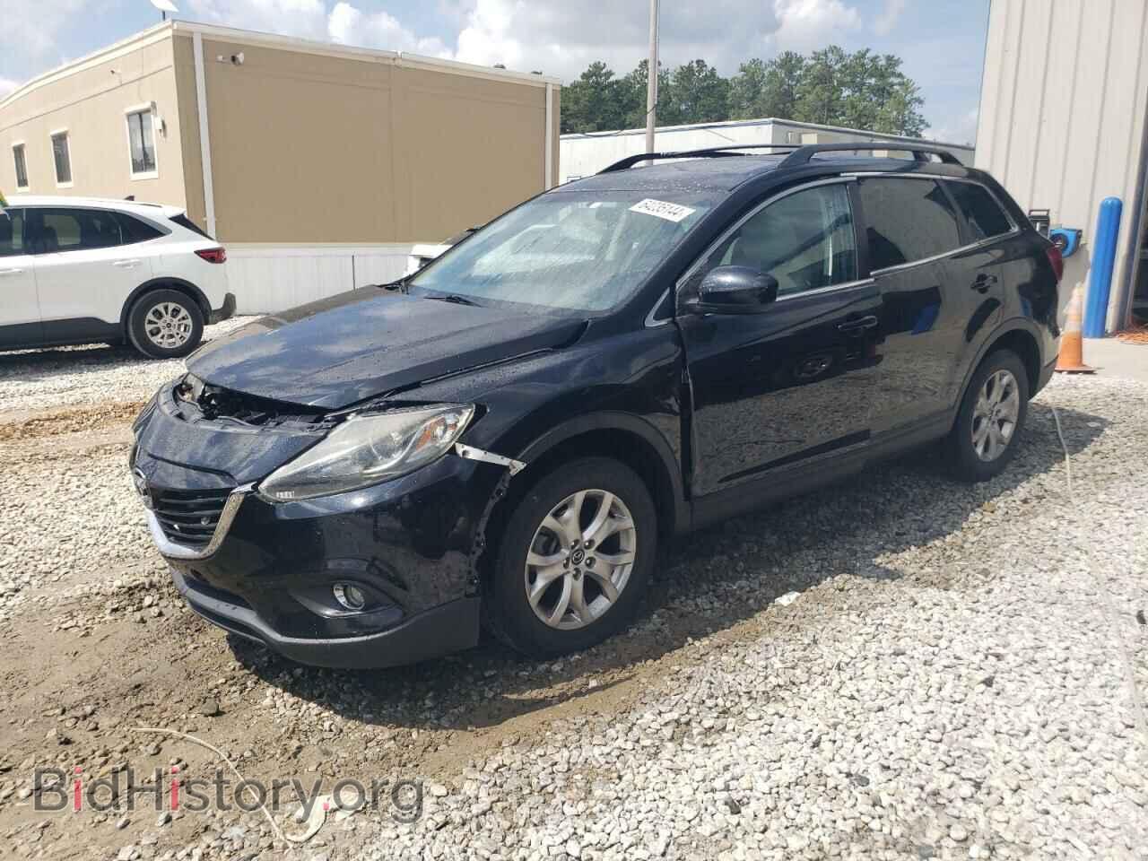Photo JM3TB2CA2F0464608 - MAZDA CX-9 2015