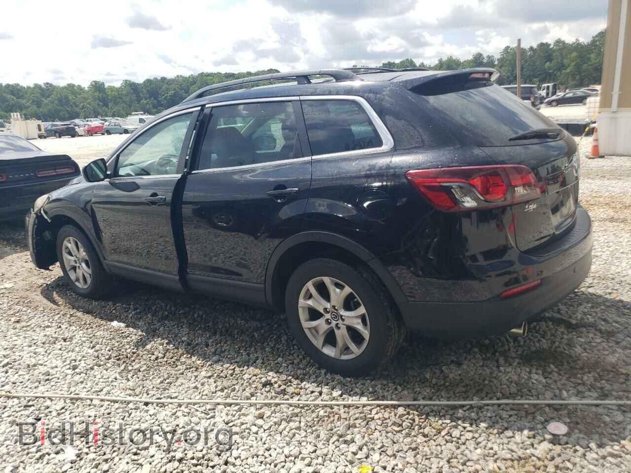 2015 MAZDA CX-9 - VIN: JM3TB2CA2F0464608 - Фото 2