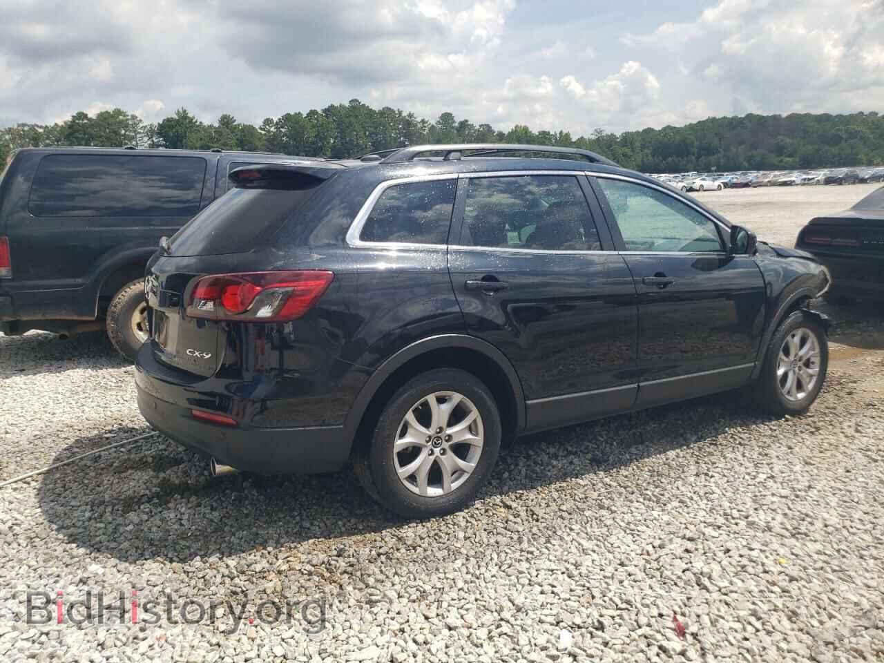 2015 MAZDA CX-9 - VIN: JM3TB2CA2F0464608 - Фото 3