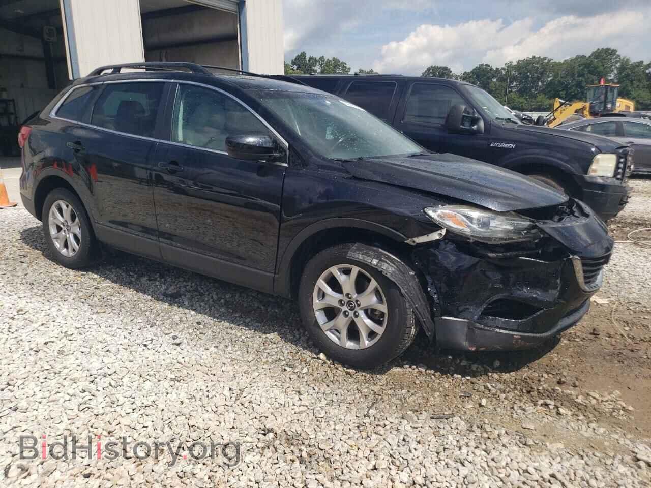 2015 MAZDA CX-9 - VIN: JM3TB2CA2F0464608 - Фото 4