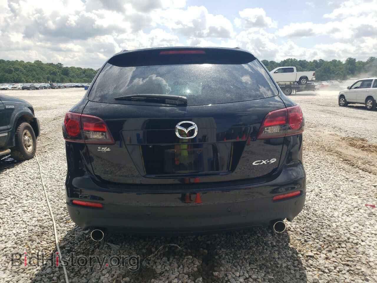 2015 MAZDA CX-9 - VIN: JM3TB2CA2F0464608 - Фото 6