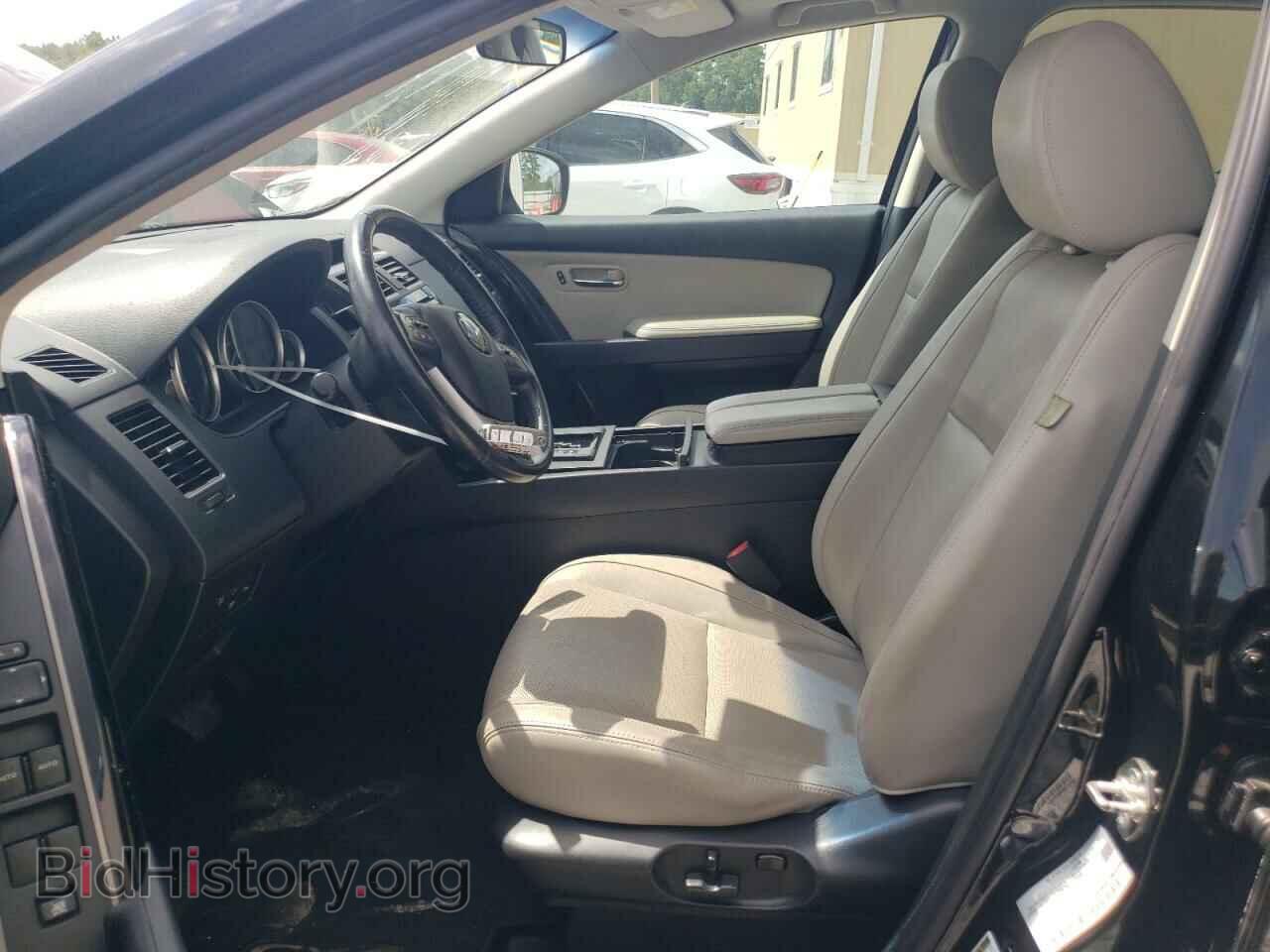2015 MAZDA CX-9 - VIN: JM3TB2CA2F0464608 - Фото 7
