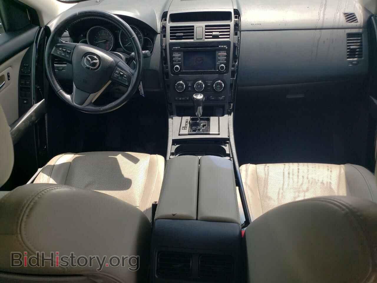 2015 MAZDA CX-9 - VIN: JM3TB2CA2F0464608 - Фото 8