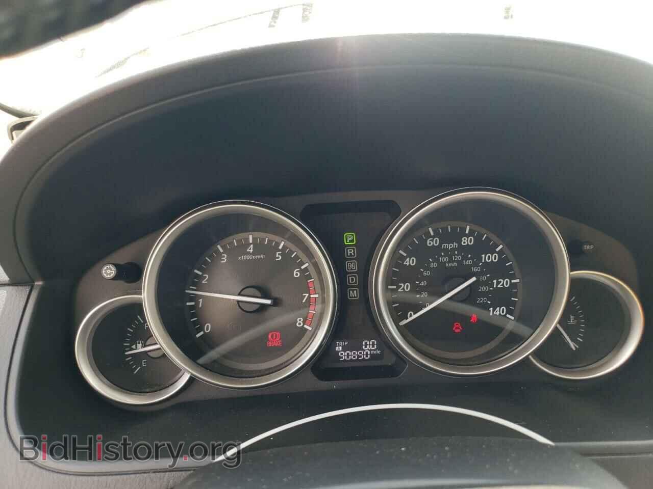 2015 MAZDA CX-9 - VIN: JM3TB2CA2F0464608 - Фото 9