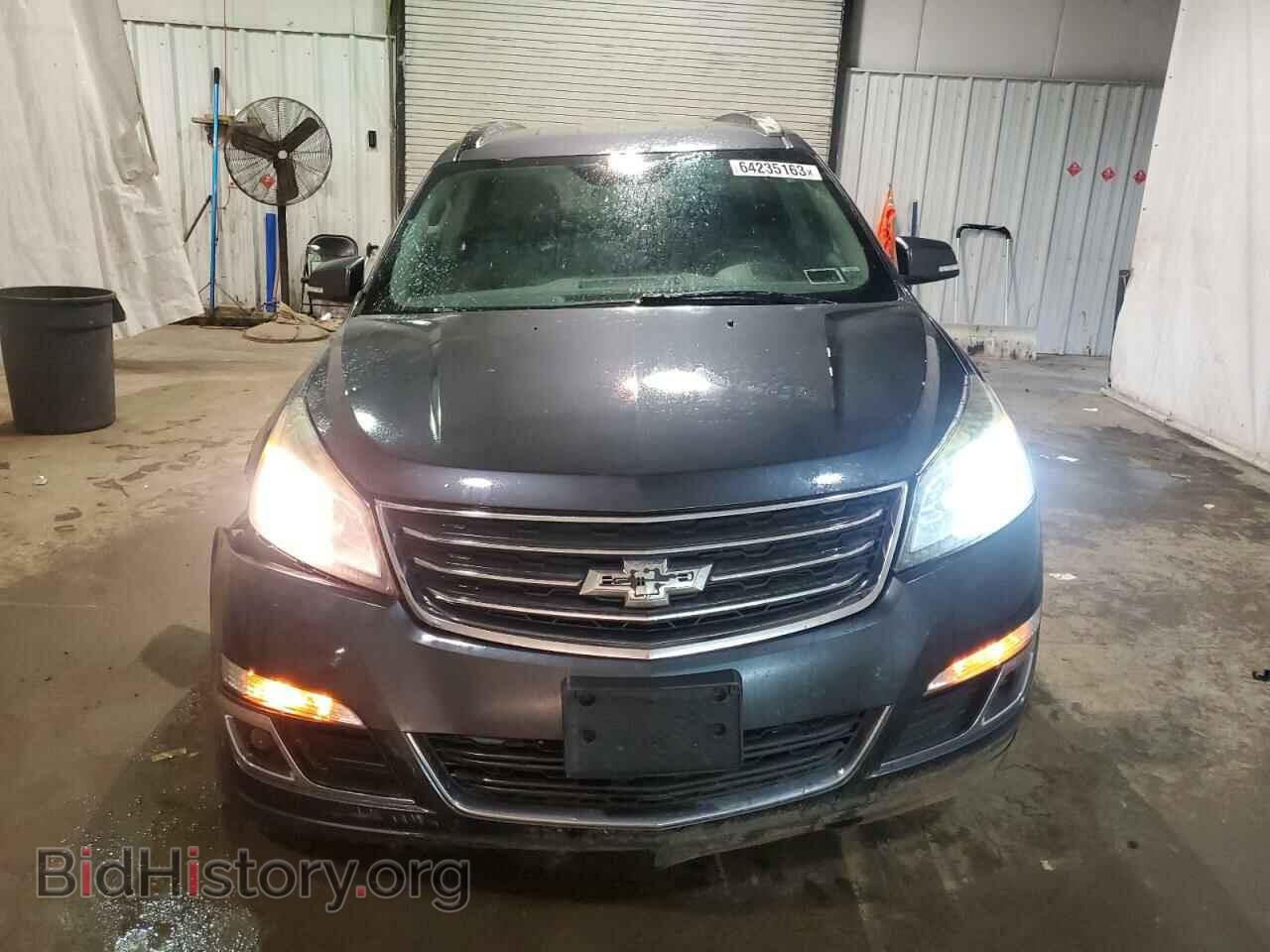 2014 CHEVROLET TRAVERSE - VIN: 1GNKVHKD3EJ137063 - Фото 5