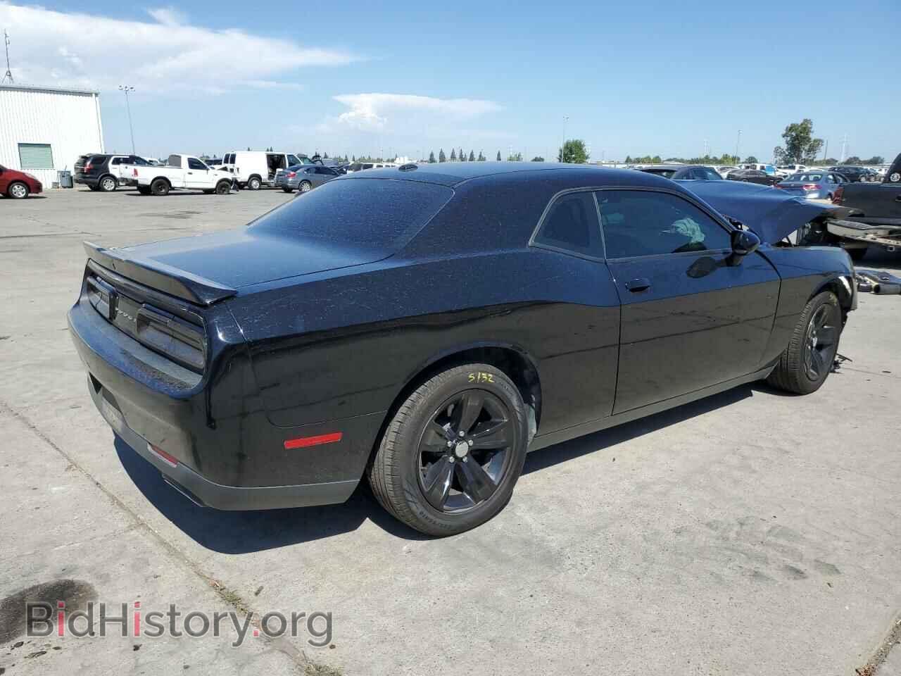 2018 DODGE CHALLENGER - VIN: 2C3CDZAGXJH245701 - Photo 3