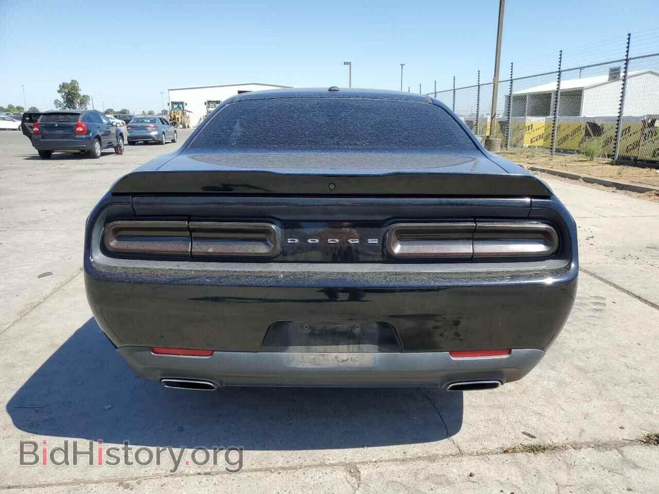 2018 DODGE CHALLENGER - VIN: 2C3CDZAGXJH245701 - Photo 6