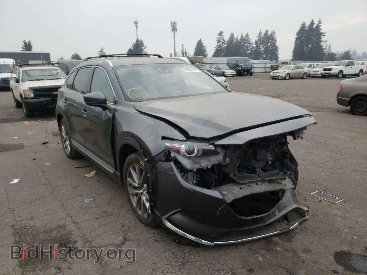 Фотография JM3TCBDY3H0128087 - MAZDA CX-9 2017