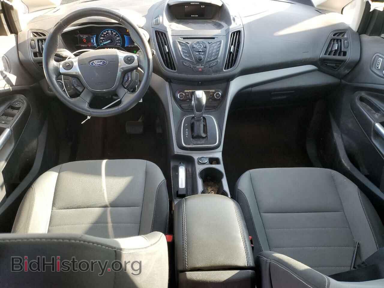 2014 FORD CMAX - VIN: 1FADP5AU2EL521146 - Фото 8