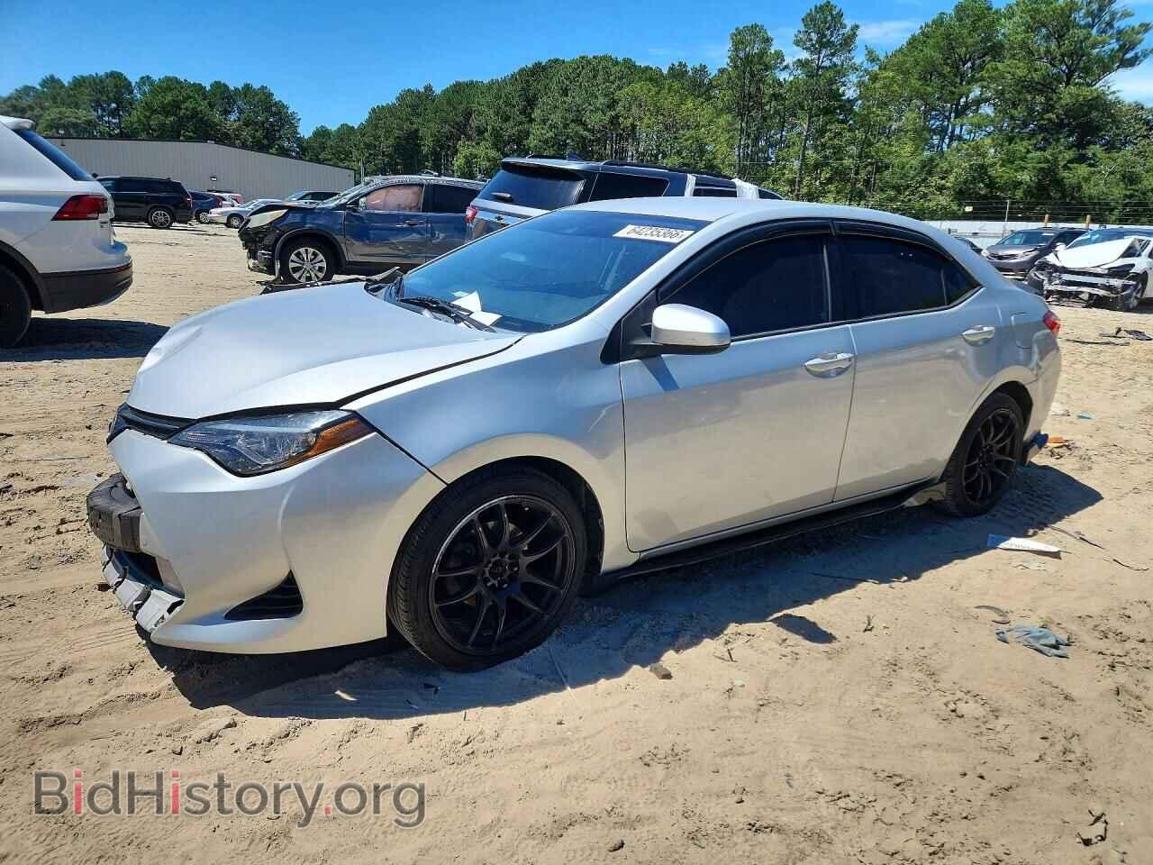 Photo 2T1BURHE5HC766325 - TOYOTA COROLLA 2017