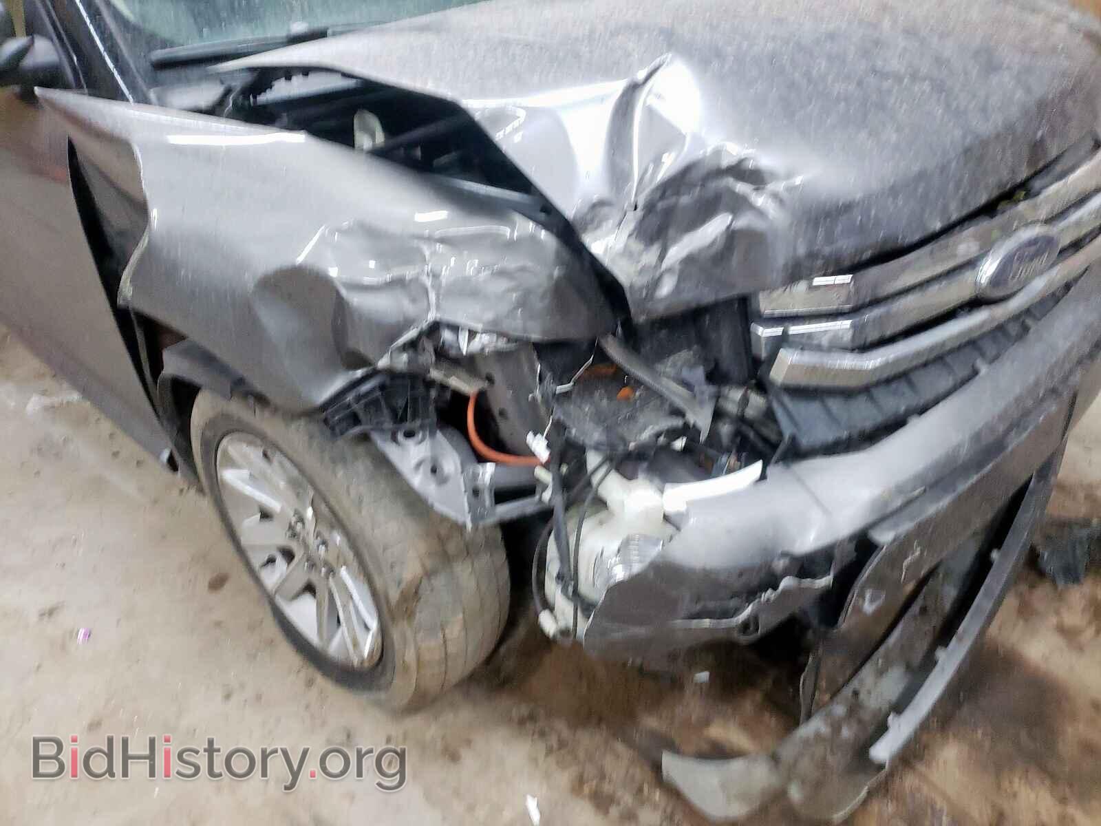 2010 FORD FLEX - VIN: 2FMGK5CC7ABA71025 - Photo 9