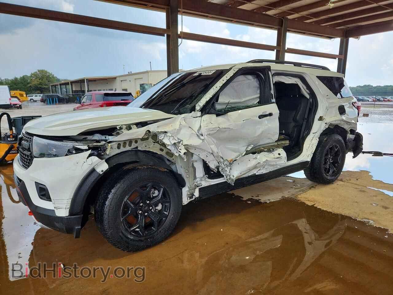 Photo 1FMSK8JH9PGB48490 - FORD EXPLORER 2023