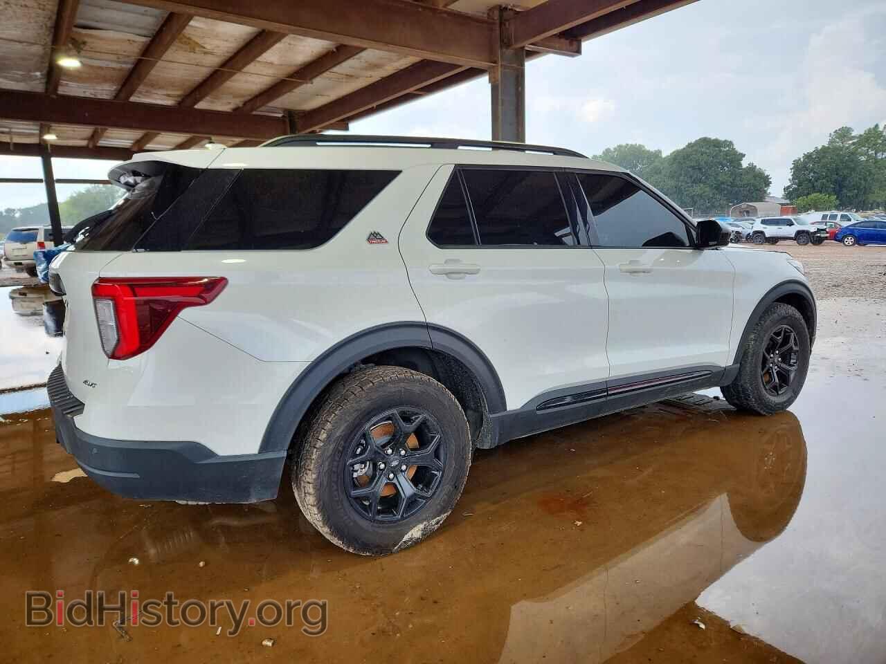 2023 FORD EXPLORER - VIN: 1FMSK8JH9PGB48490 - Photo 3