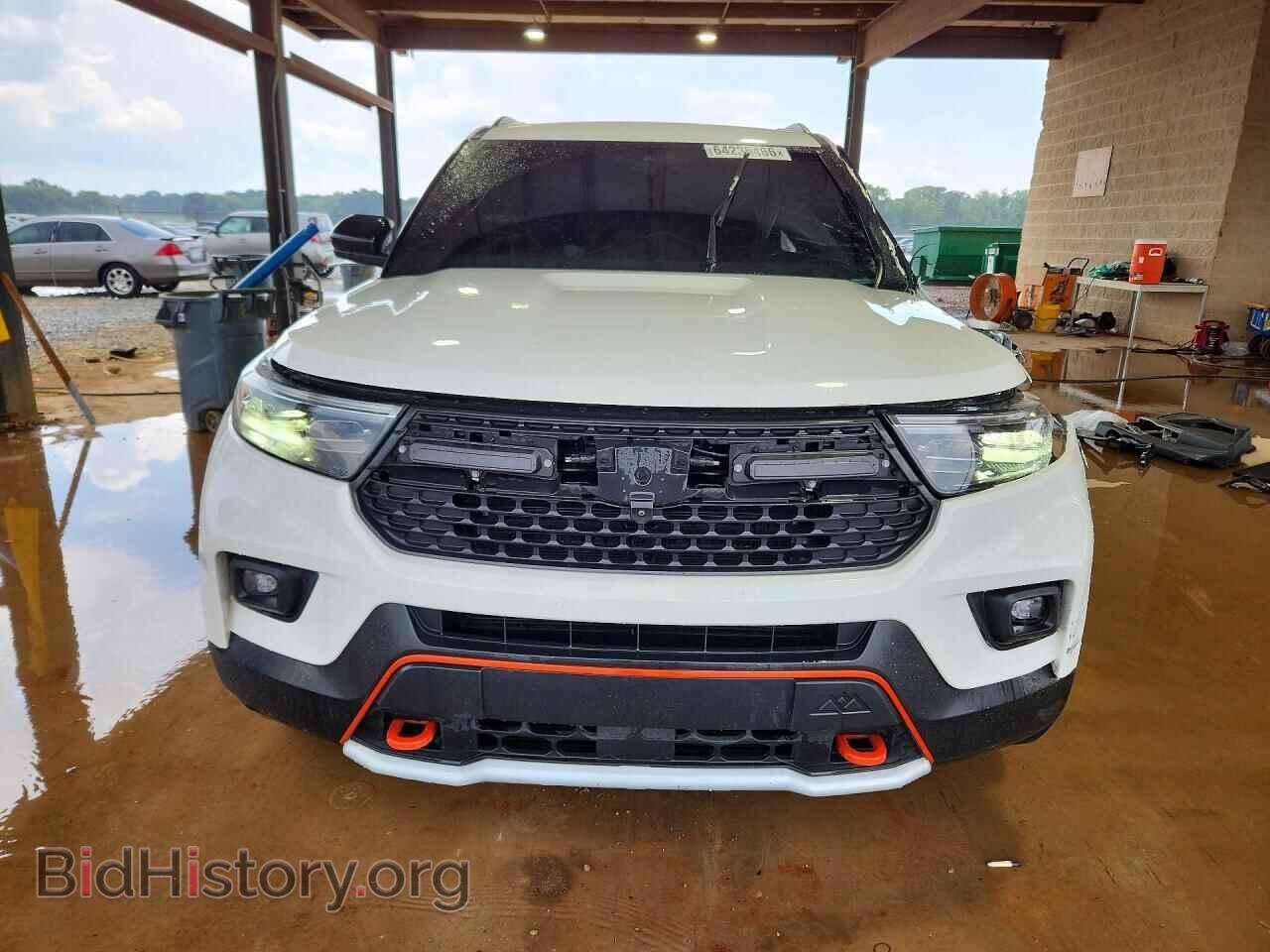 2023 FORD EXPLORER - VIN: 1FMSK8JH9PGB48490 - Photo 5