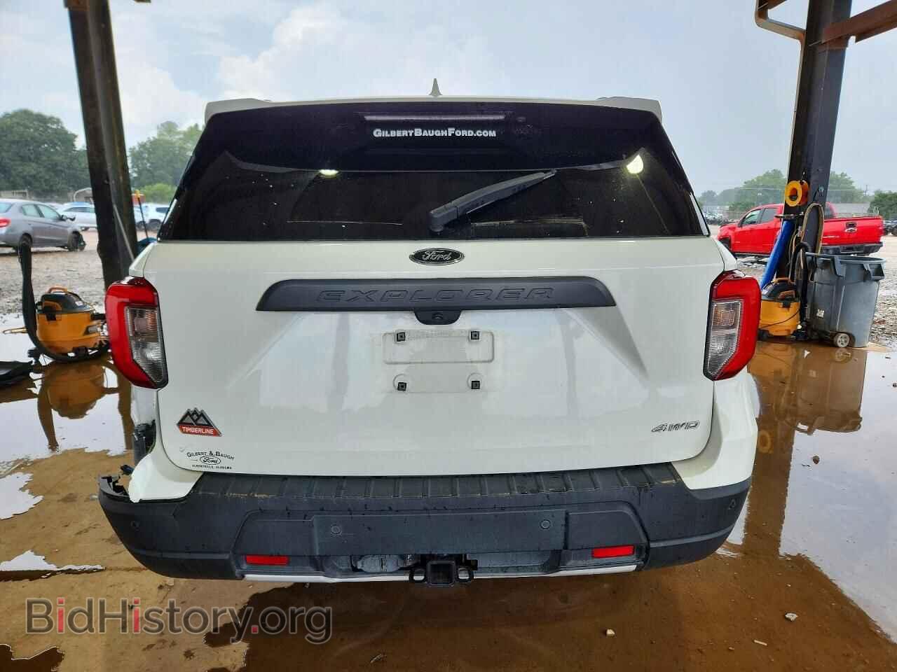 2023 FORD EXPLORER - VIN: 1FMSK8JH9PGB48490 - Photo 6