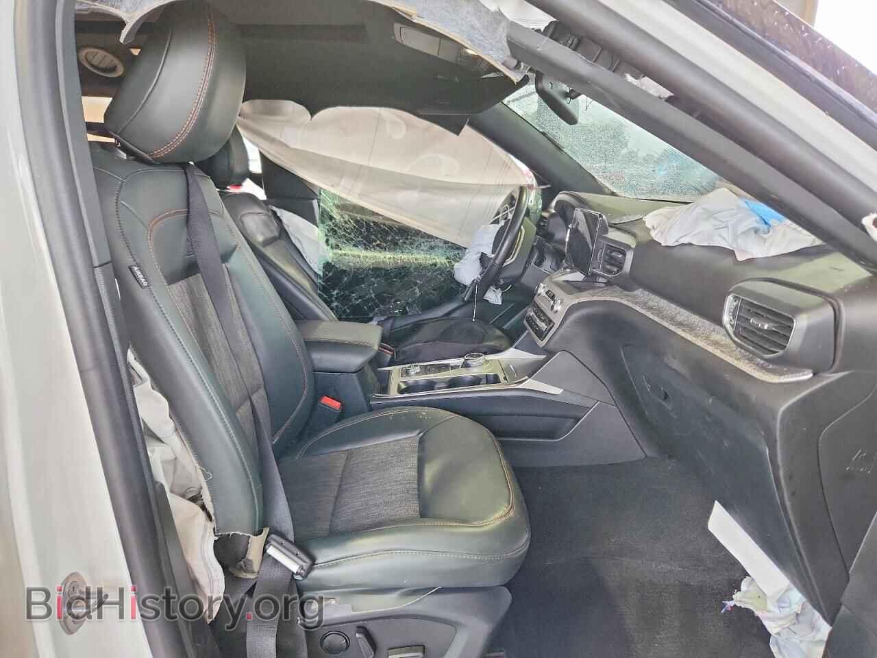 2023 FORD EXPLORER - VIN: 1FMSK8JH9PGB48490 - Photo 7