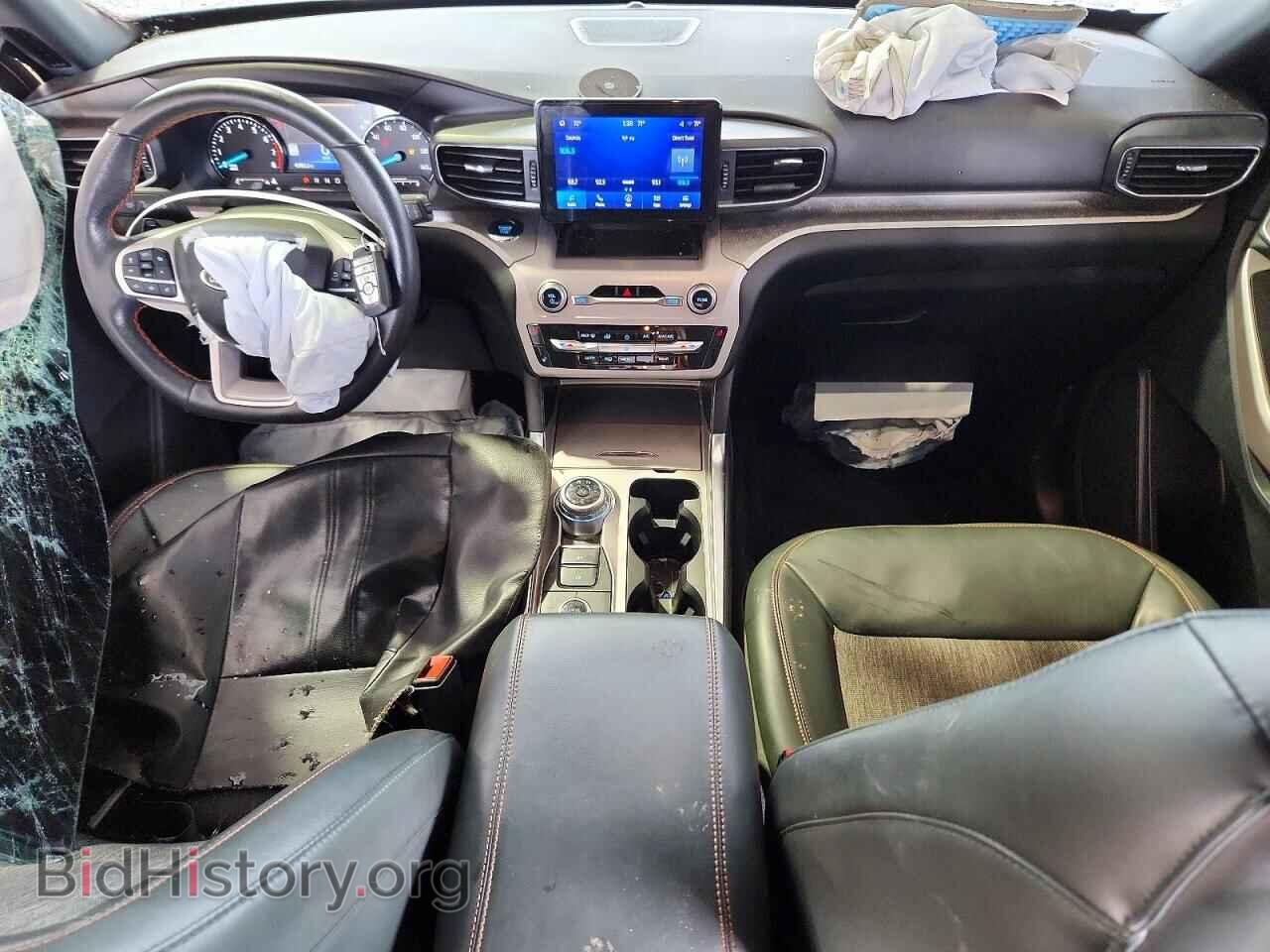 2023 FORD EXPLORER - VIN: 1FMSK8JH9PGB48490 - Photo 8