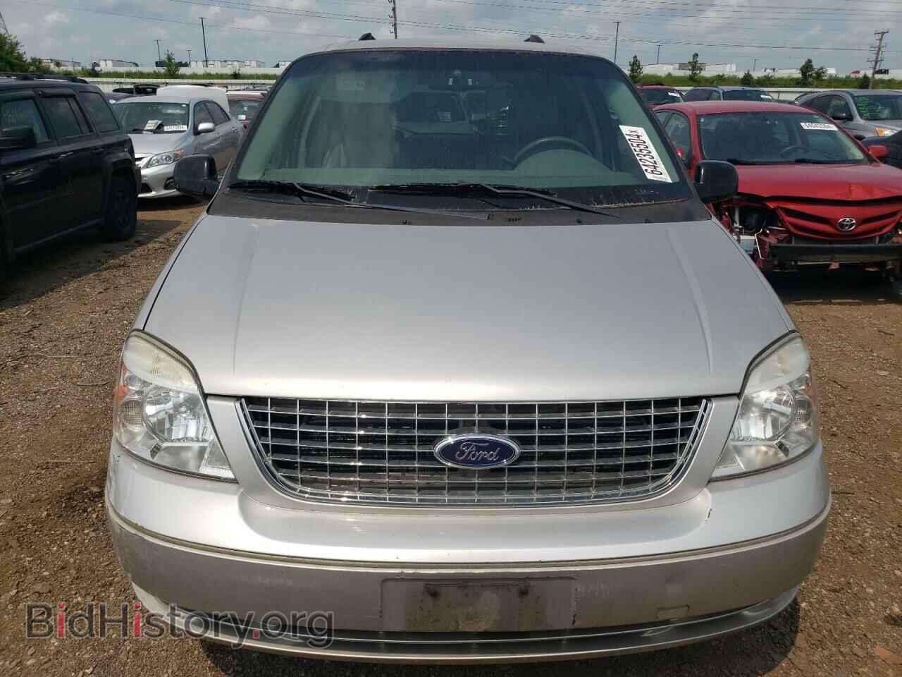 2006 FORD FREESTAR - VIN: 2FMDA52216BA17001 - Фото 5