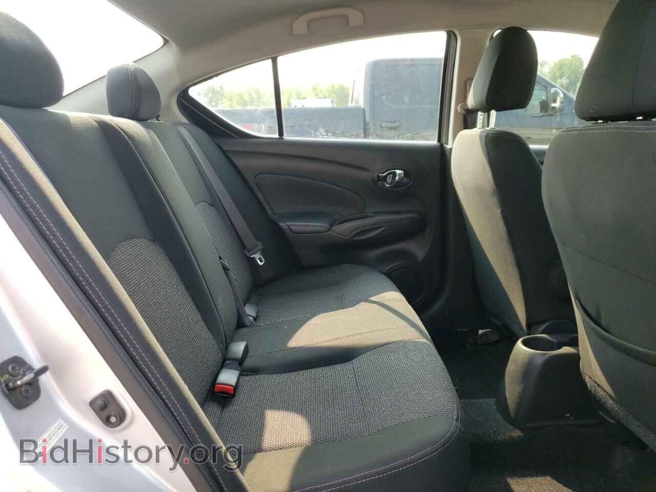 2019 NISSAN VERSA - VIN: 3N1CN7AP3KL878484 - Фото 10