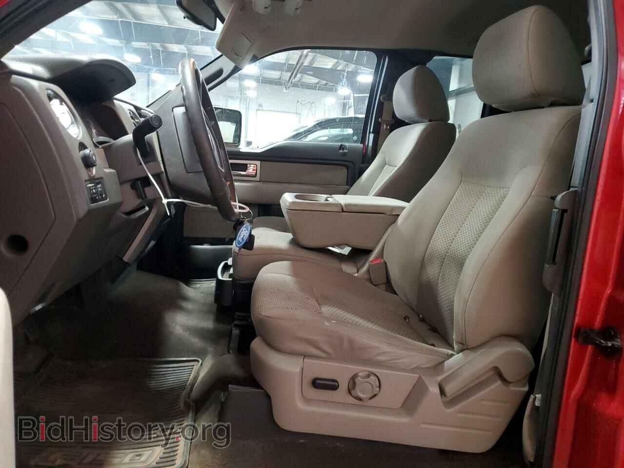 2010 FORD F-150 - VIN: 1FTFX1EV5AFD18775 - Фото 7