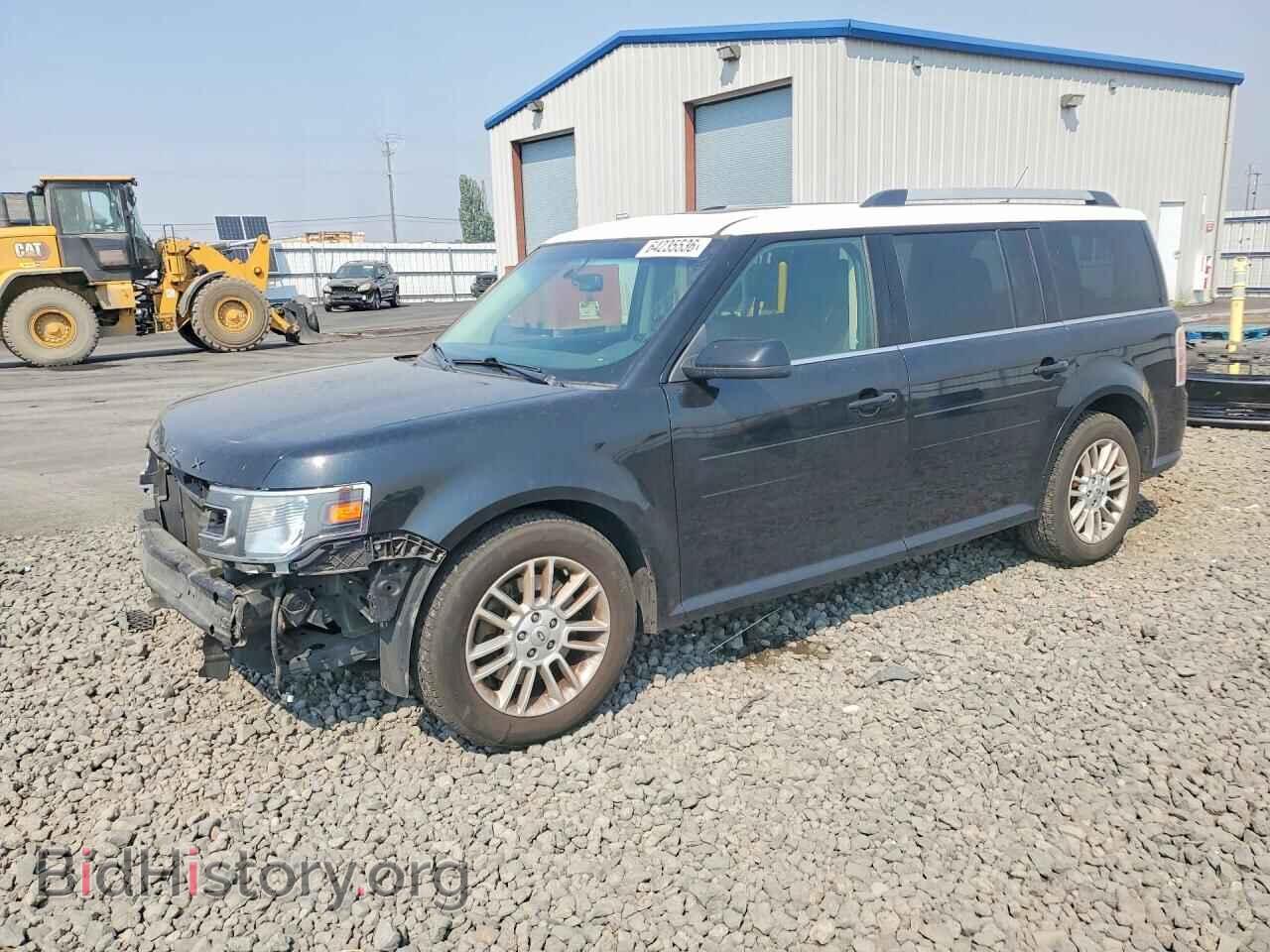 Photo 2FMHK6C80DBD29833 - FORD FLEX 2013