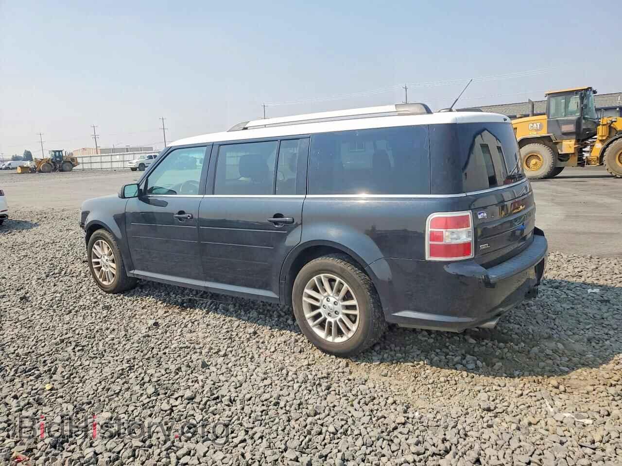 2013 FORD FLEX - VIN: 2FMHK6C80DBD29833 - Photo 2