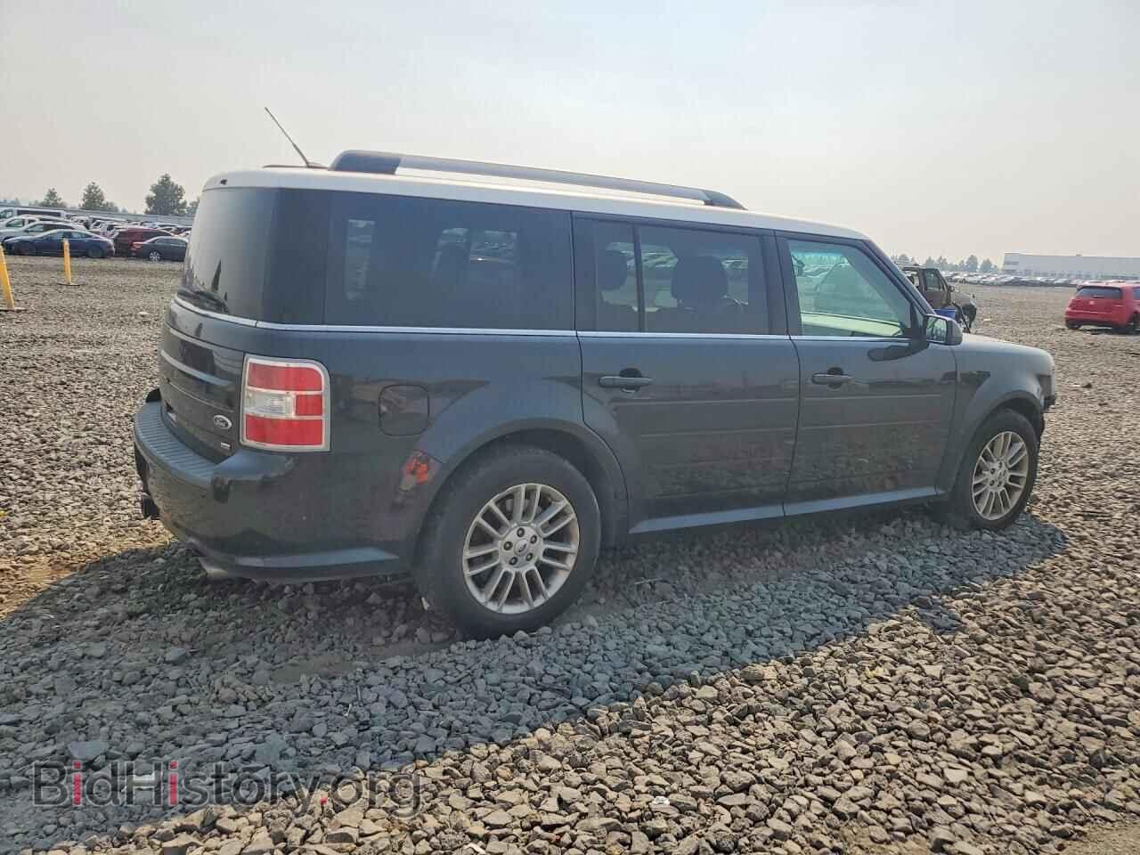 2013 FORD FLEX - VIN: 2FMHK6C80DBD29833 - Photo 3