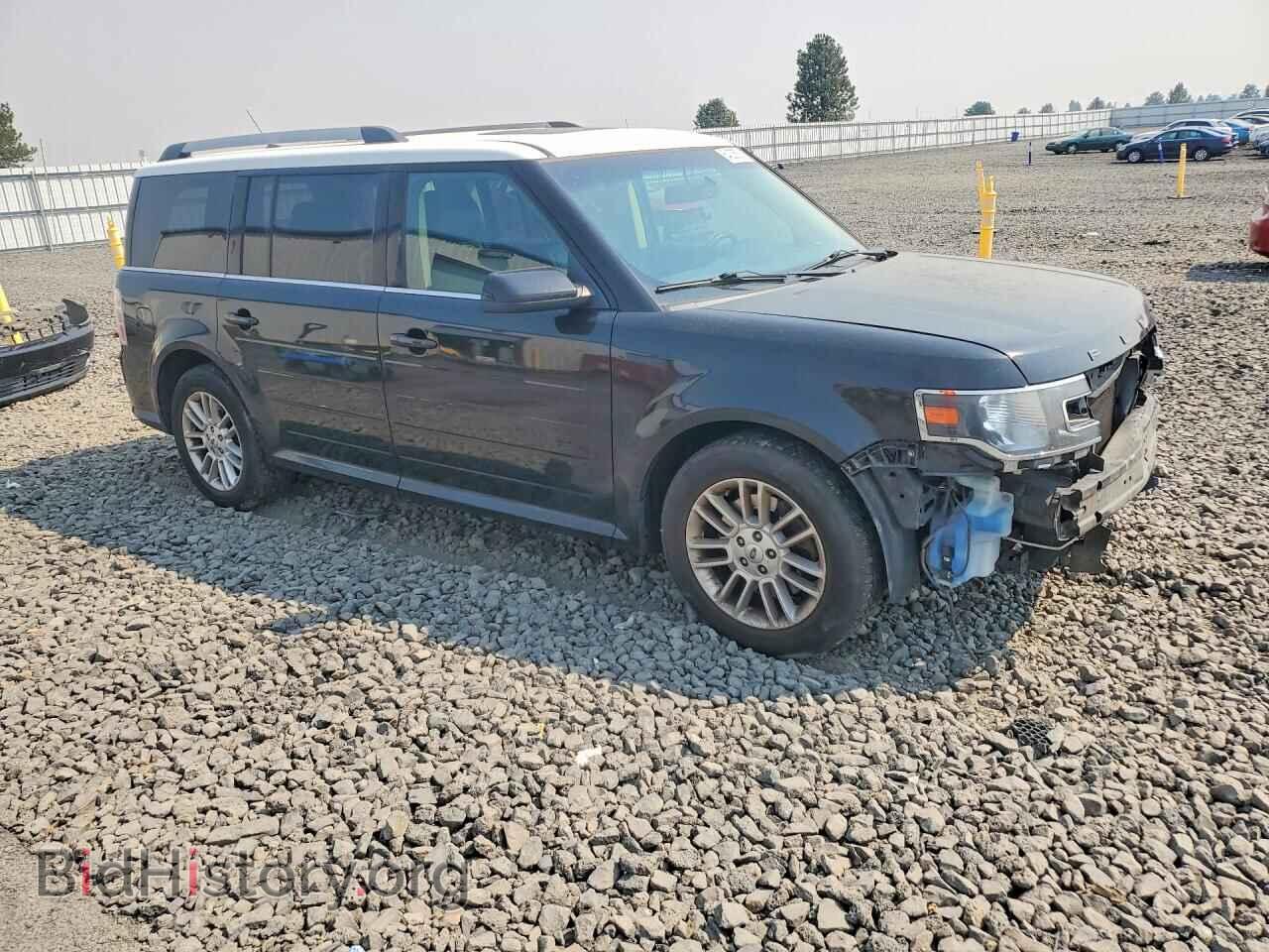 2013 FORD FLEX - VIN: 2FMHK6C80DBD29833 - Photo 4