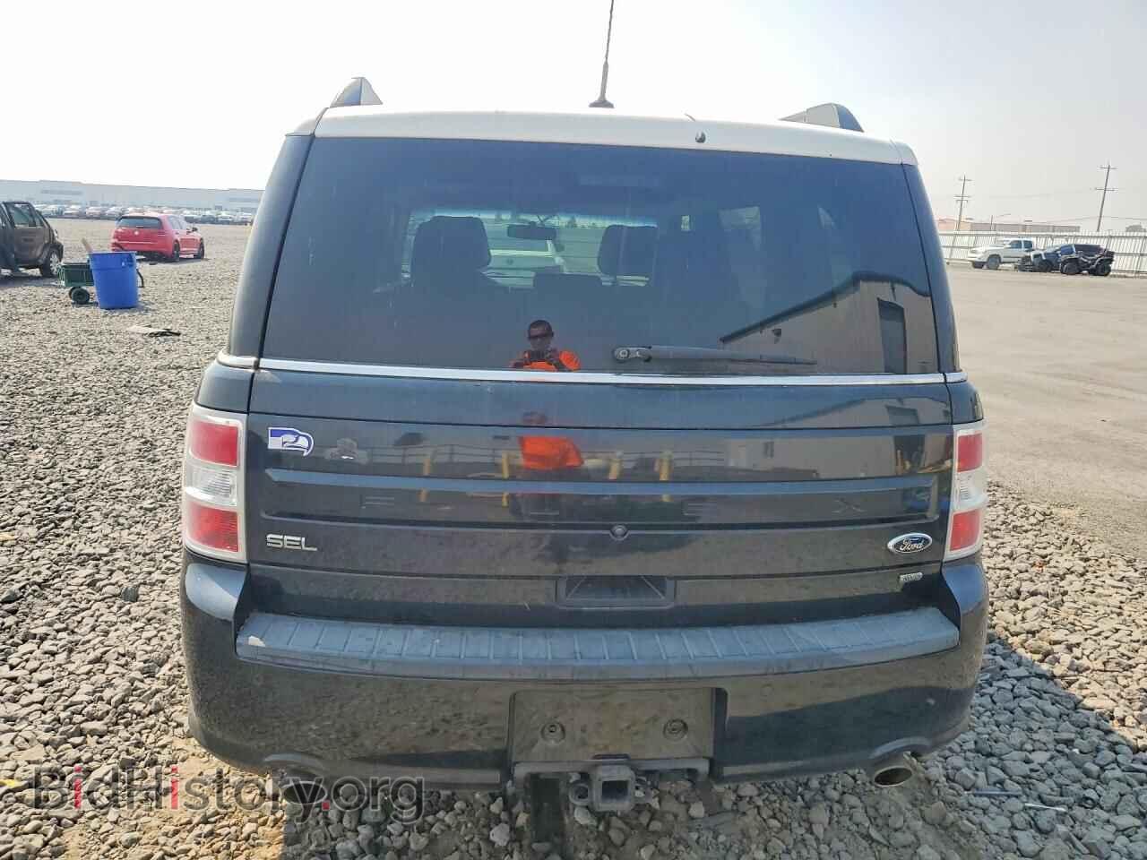 2013 FORD FLEX - VIN: 2FMHK6C80DBD29833 - Photo 6