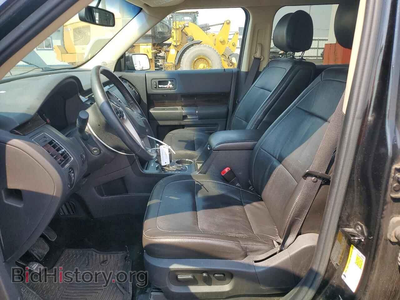 2013 FORD FLEX - VIN: 2FMHK6C80DBD29833 - Photo 7