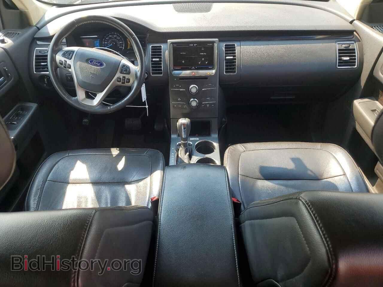 2013 FORD FLEX - VIN: 2FMHK6C80DBD29833 - Photo 8