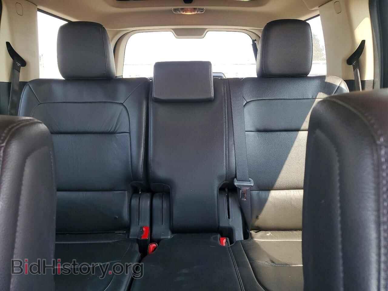 2013 FORD FLEX - VIN: 2FMHK6C80DBD29833 - Photo 10