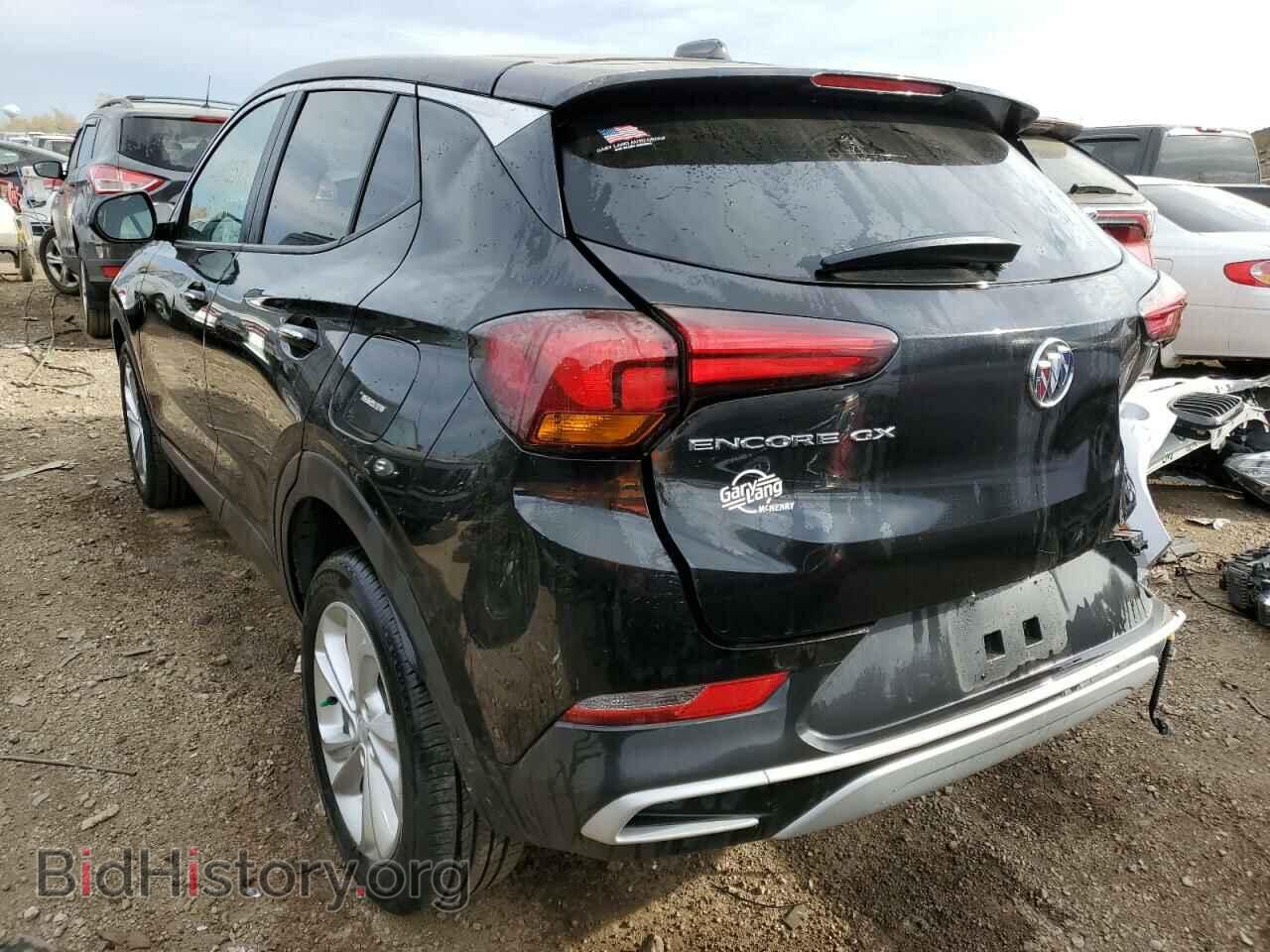 2020 BUICK ENCORE - VIN: KL4MMBS21LB086339 - Фото 3