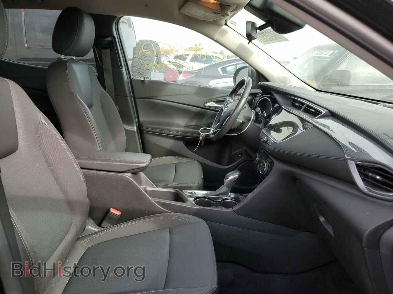 2020 BUICK ENCORE - VIN: KL4MMBS21LB086339 - Фото 5