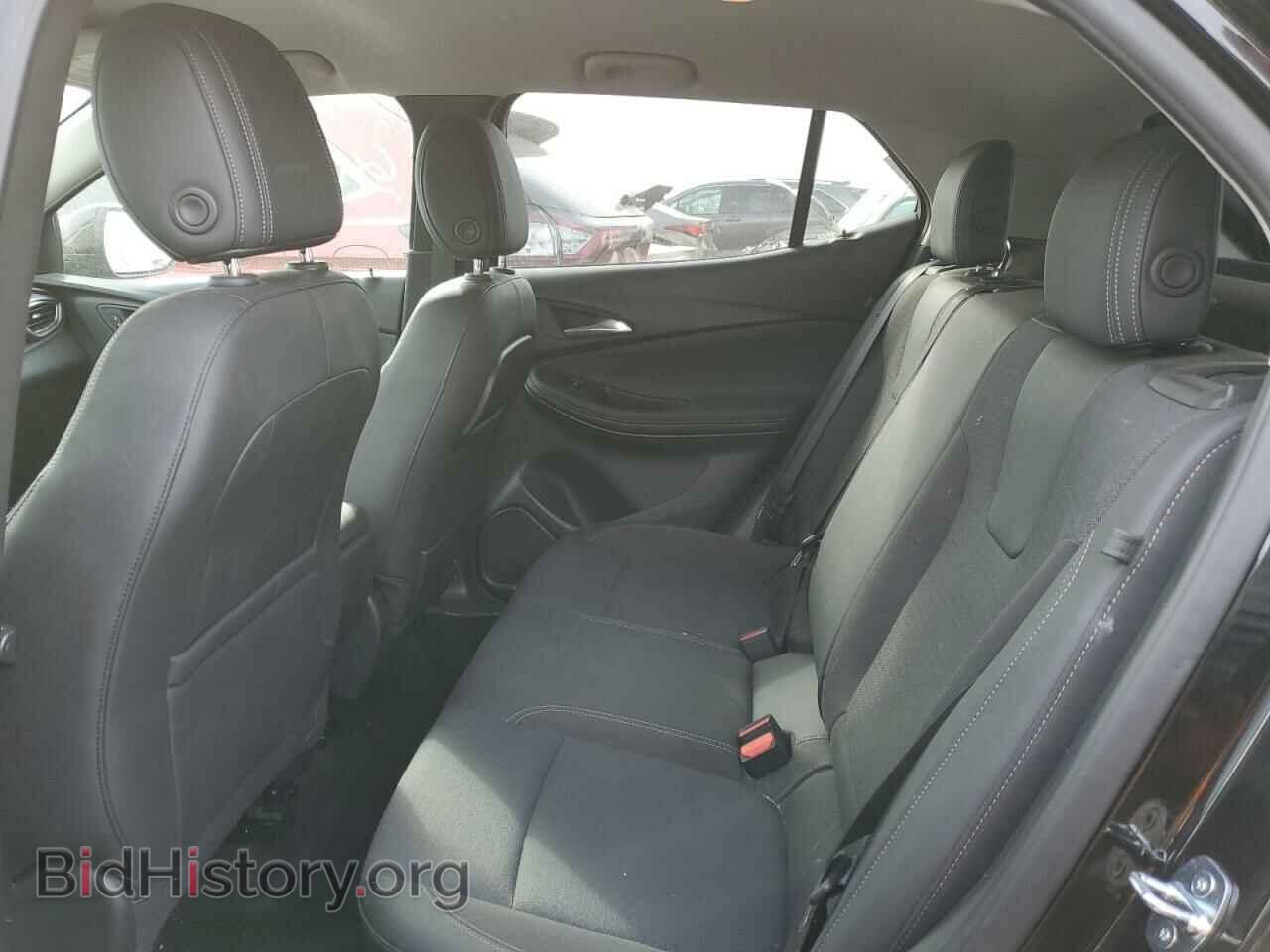 2020 BUICK ENCORE - VIN: KL4MMBS21LB086339 - Фото 6