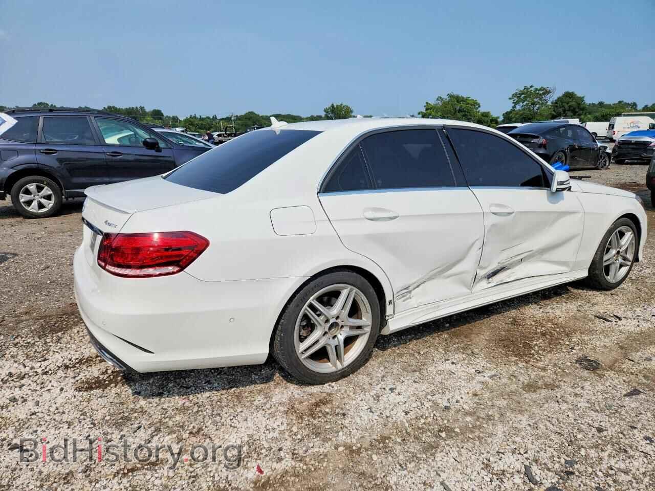2014 MERCEDES-BENZ E-CLASS - VIN: WDDHF8JB8EB005500 - Фото 3