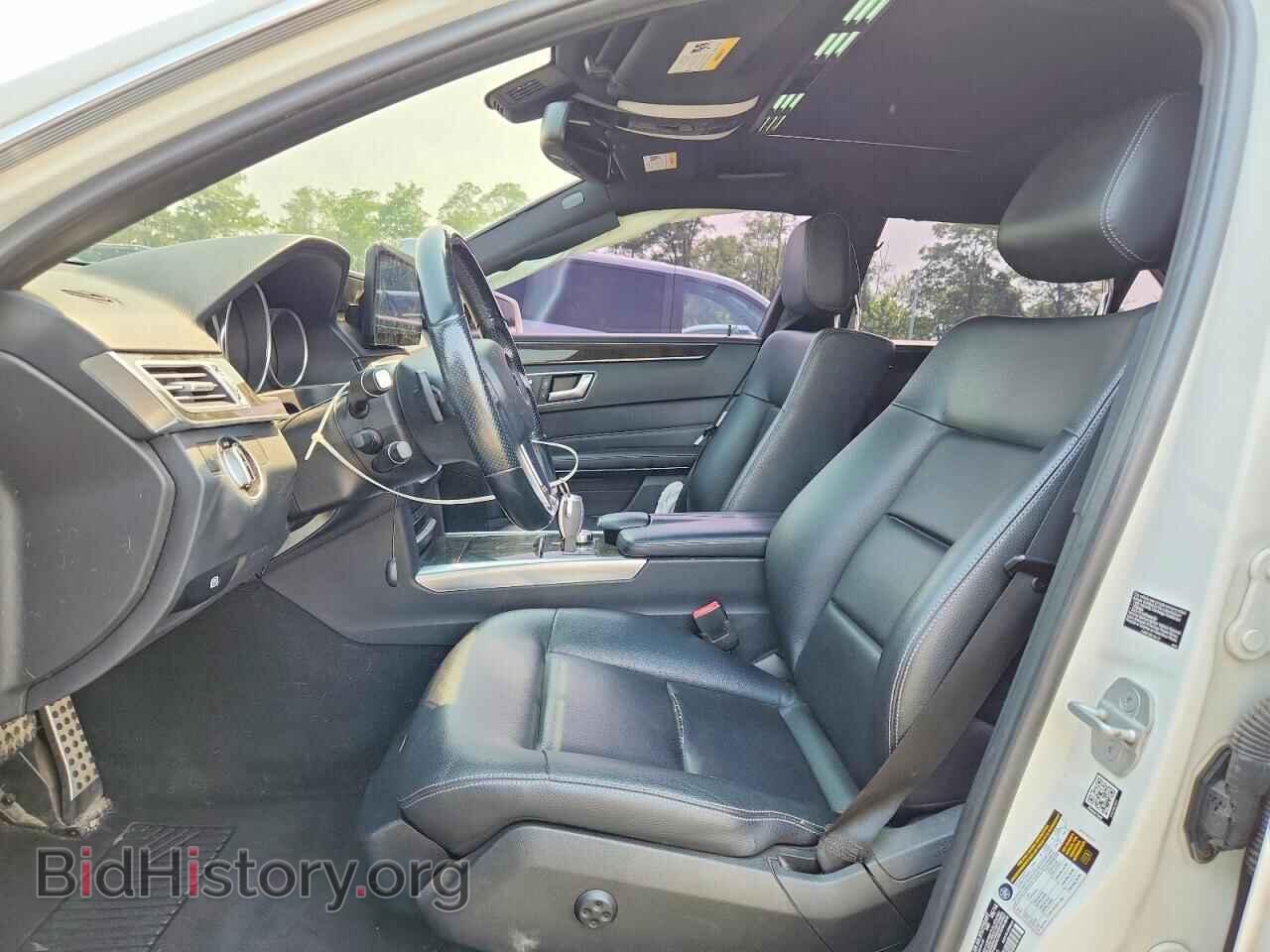 2014 MERCEDES-BENZ E-CLASS - VIN: WDDHF8JB8EB005500 - Фото 7
