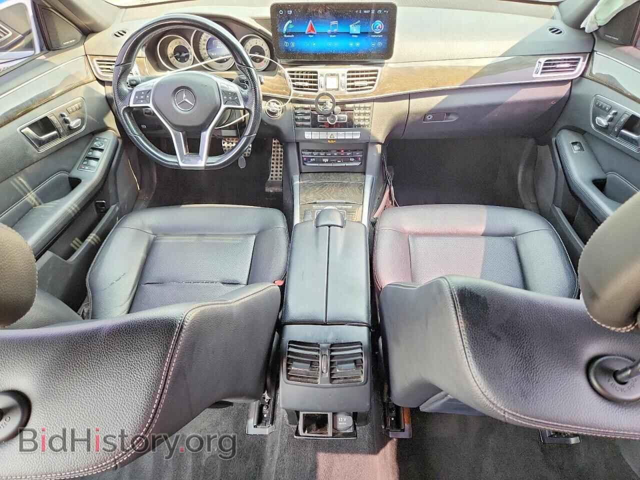 2014 MERCEDES-BENZ E-CLASS - VIN: WDDHF8JB8EB005500 - Фото 8