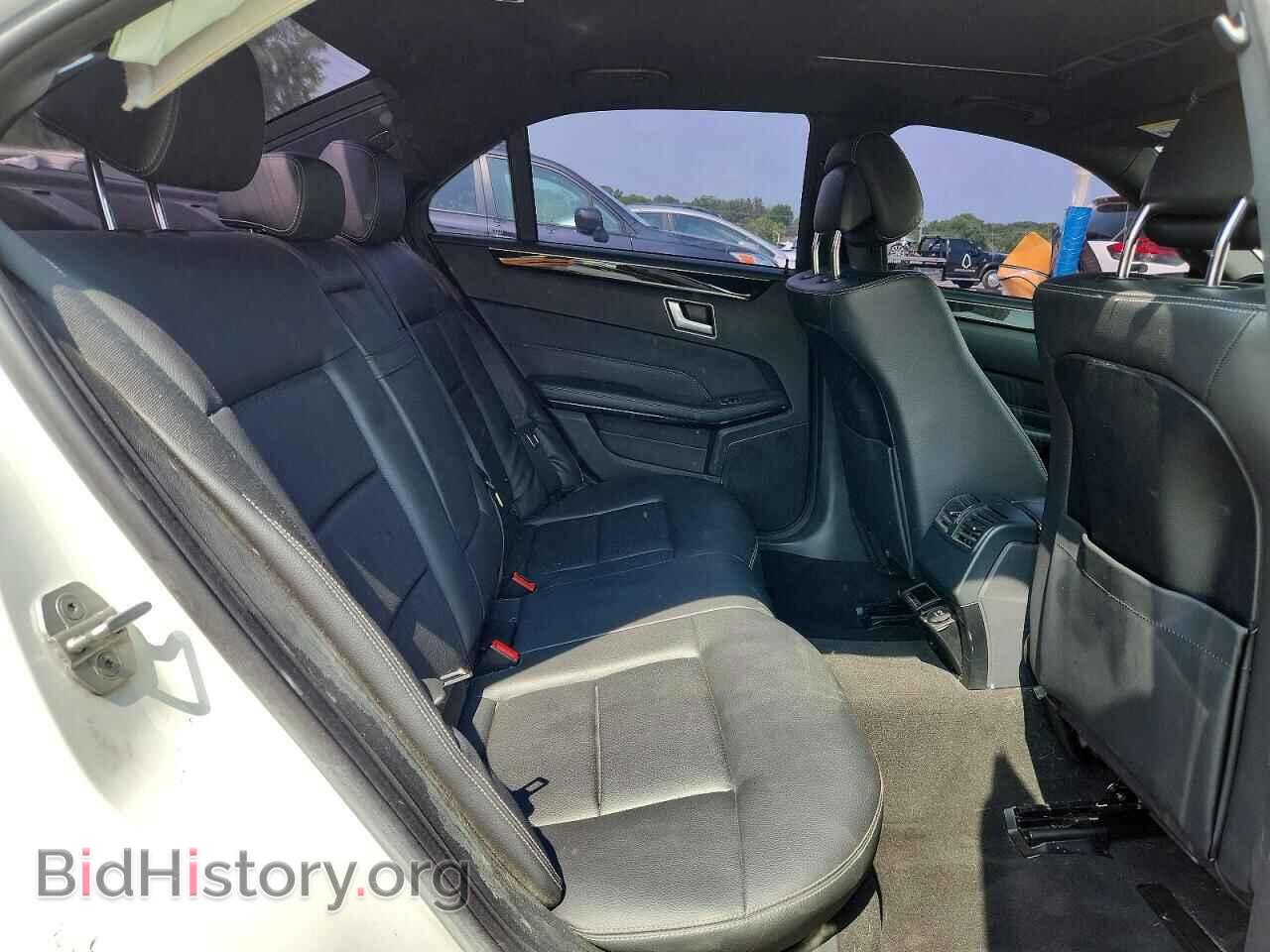 2014 MERCEDES-BENZ E-CLASS - VIN: WDDHF8JB8EB005500 - Фото 10