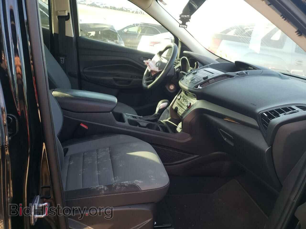 2017 FORD ESCAPE - VIN: 1FMCU0F73HUC75867 - Фото 5