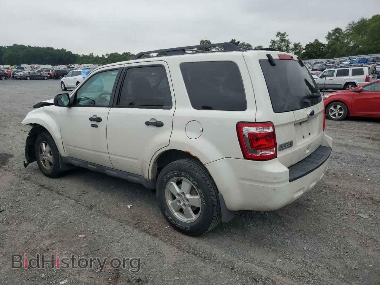 2012 FORD ESCAPE - VIN: 1FMCU9D78CKB86839 - Photo 2