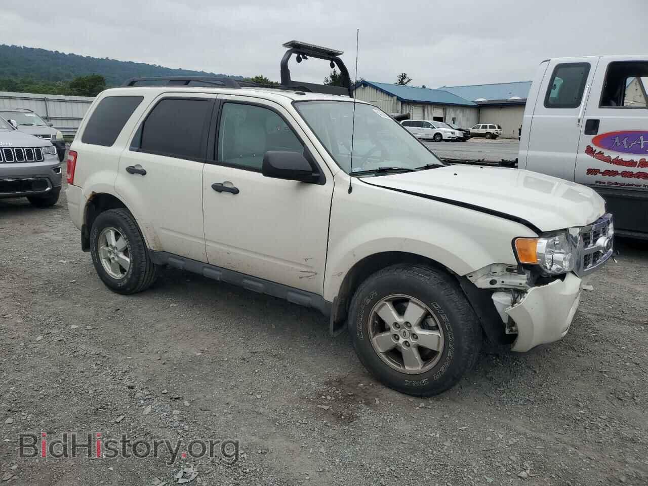 2012 FORD ESCAPE - VIN: 1FMCU9D78CKB86839 - Photo 4